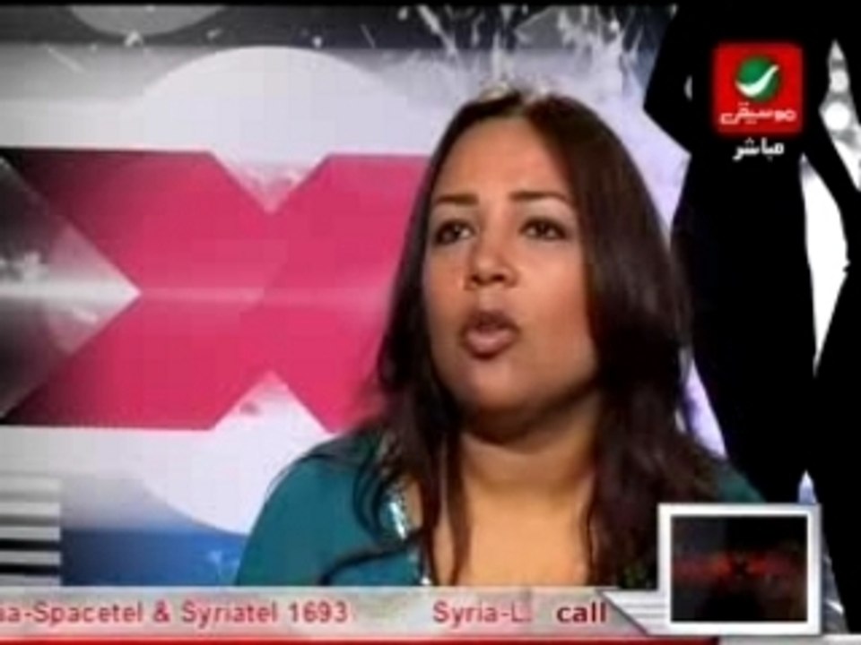 Bouchra X factor 2 Report Prime 5