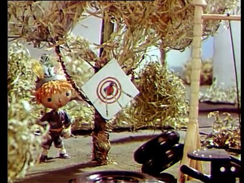 Казки Про Машини (1975) - мультфільми українською мо