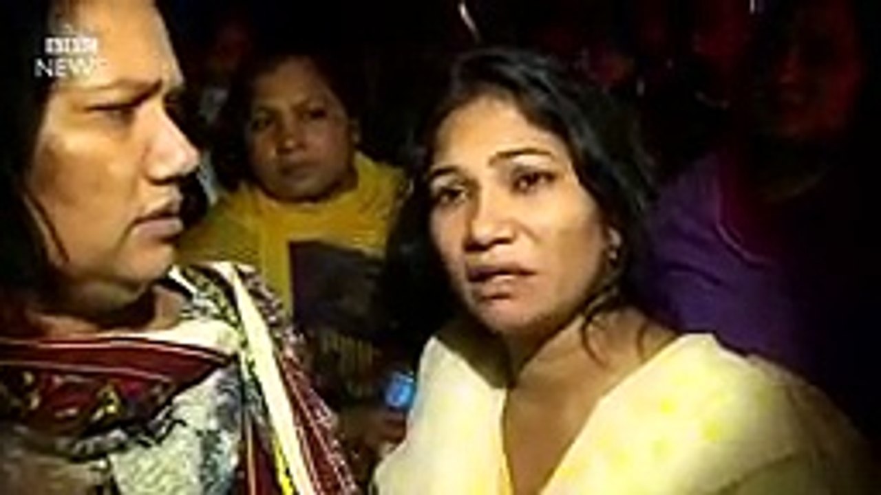 Pakistan_ Lahore explosion leaves many dead at park - BBC News