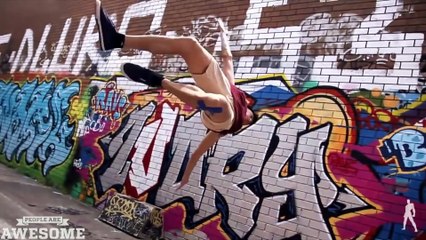 PEOPLE ARE AWESOME AMAZING 2015 - Martial Arts - Insane