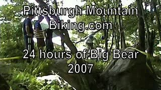24 Hours of Big Bear - trials