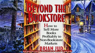For you  Beyond the Bookstore with CDROM