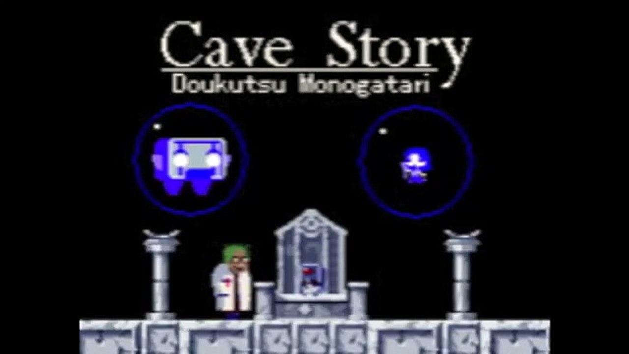 Doukutsu Monogatari: Mischievous Robot Remaster
