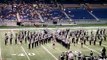 Hanks High School Marching Band - Alamodome 08/28/2010