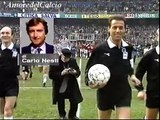 Juventus-Milan 0-1 MARCO SIMONE 11ª giornata Andata 29-11-1992