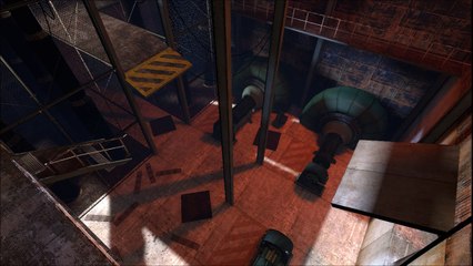 [GMOD Machinima] Open the Pod Bay Doors