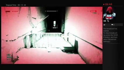 dariandking's outlast gameplay