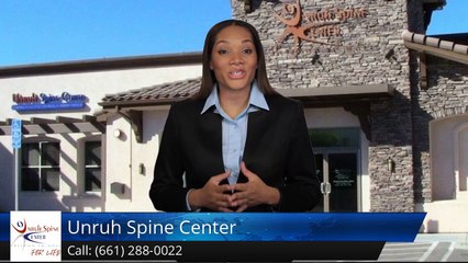 Unruh Spine Center SCV Santa ClaritaRemarkableFive Star Review by Marissa N.
