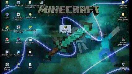 Descarga Minecraft 1.9 para pc "Rápido y Fácil"