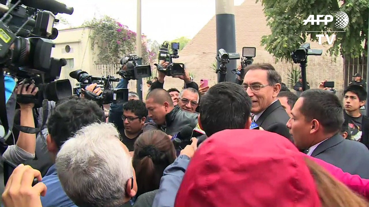 Peru still doesn't know who its next leader, PPK leads