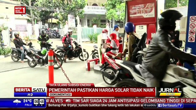 Subsidi Solar dan Listrik Dialihkan ke Sektor Produktif