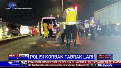 Seorang Polantas di Semarang Meninggal Dunia Saat Bertugas