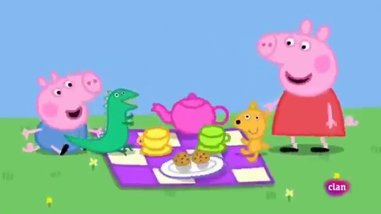Peppa pig costeña