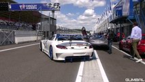 Mercedes-Benz SLS AMG GT3 - Exhaust Sounds on Track!