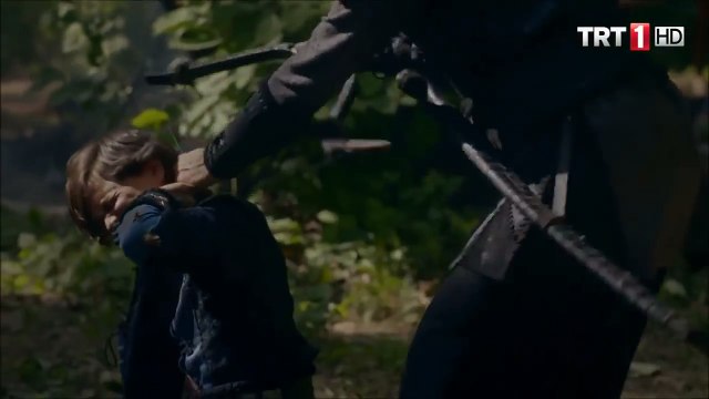 Noyan ve Sungurtekin in yaralanması | Diriliş Ertuğrul 59. Bölüm
