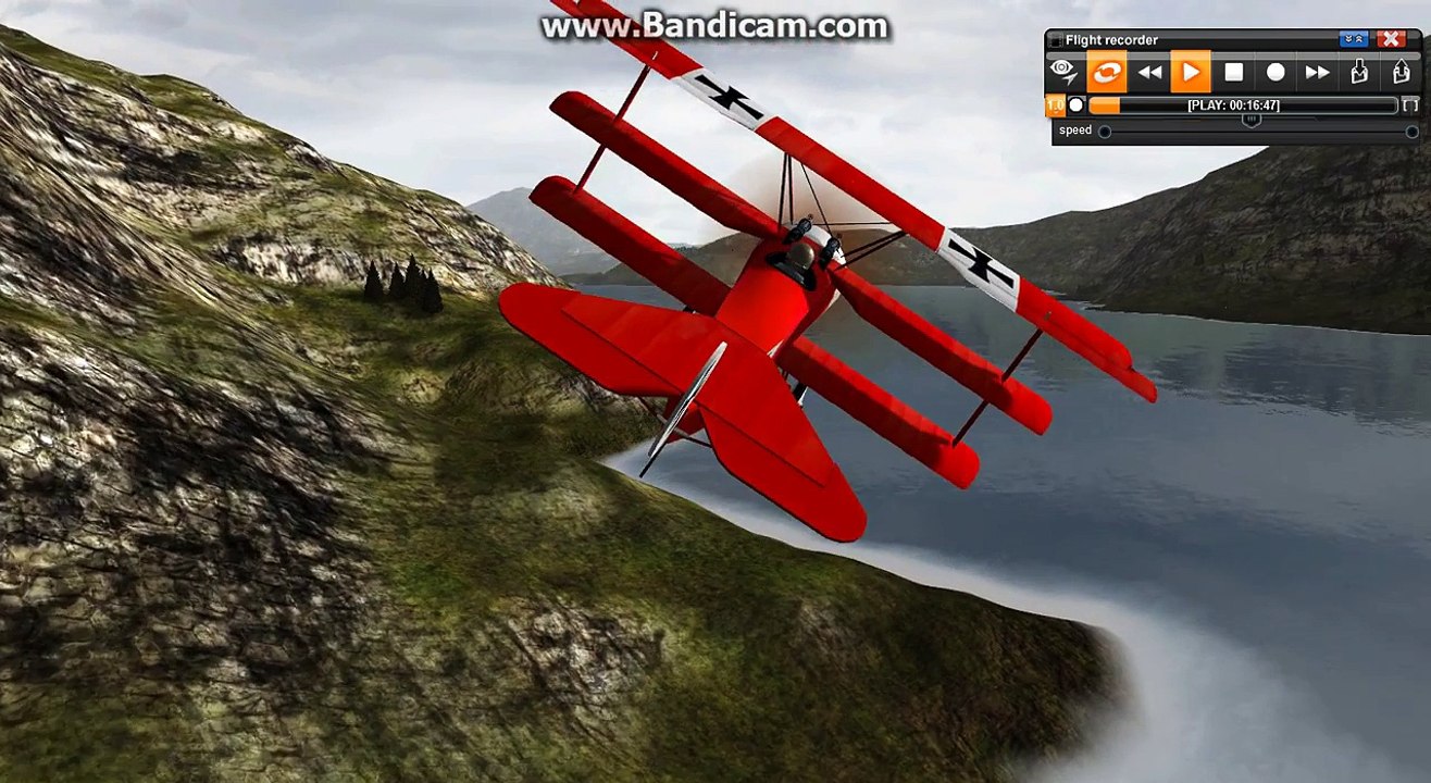 Phoenix Professional RC Simulator | My first flight