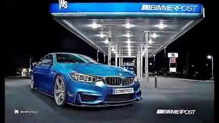 BMW New Car BMW M4 F82 LATEST RENDER BY BIMMERPOST 2016