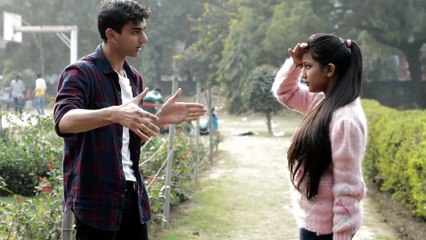 Kissing Prank - India