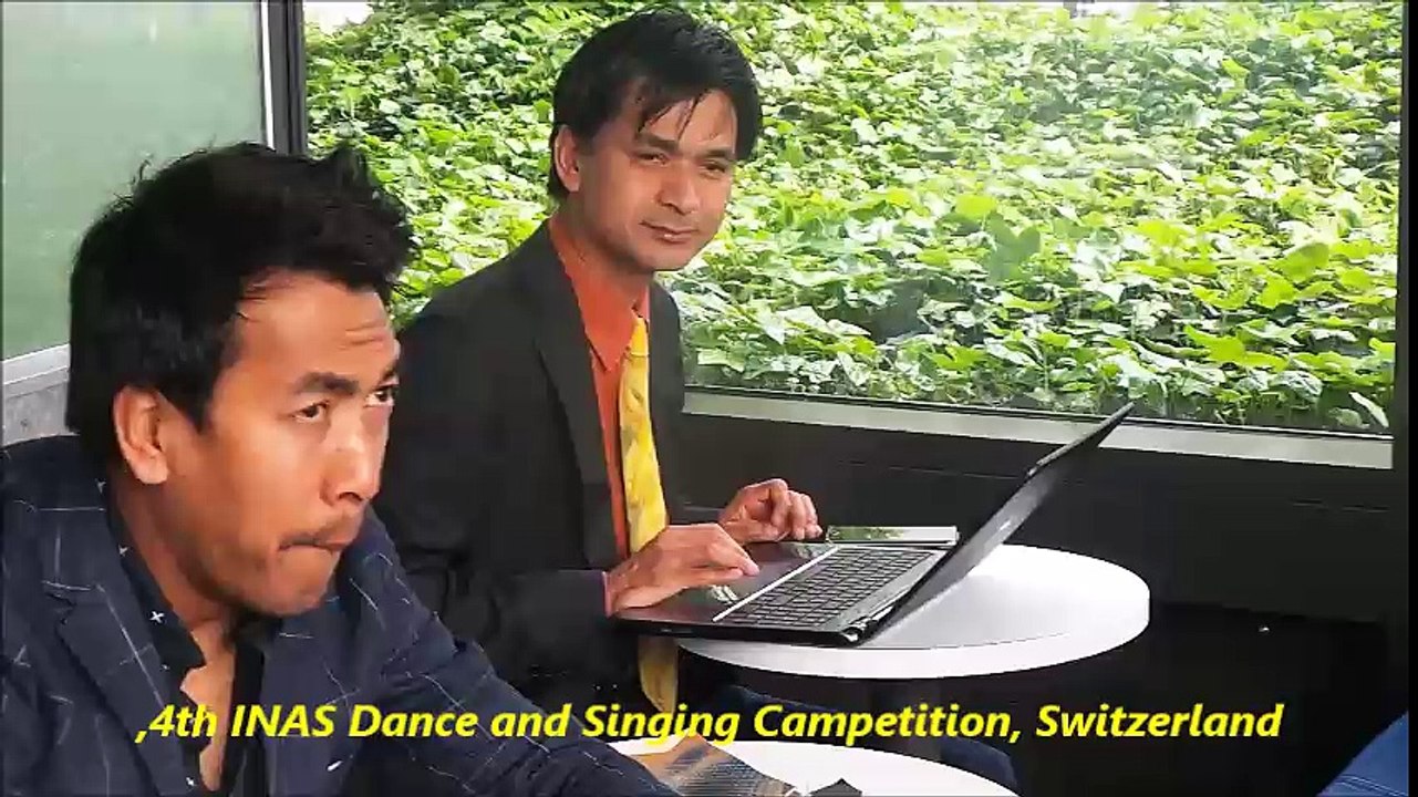 INAS Dance and Singing Campetition, Switzerland ,-Bhet Ghatt