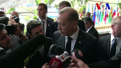 Erdoğan: ‘Esat’a Yardımcı Olanlar Onun Katliamlarına da Ortak Olur’