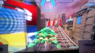 WipEout HD/2048 Crossplay