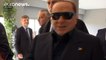 Former Italian PM Silvio Berlusconi to undergo heart surgery next week