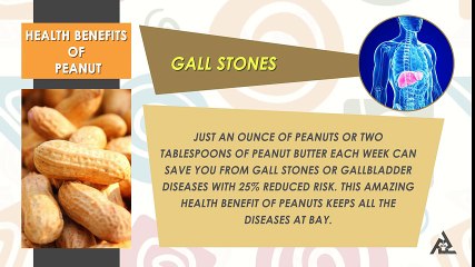 Health Benefits of Peanut - Best Health Tip And Food Tips - Education