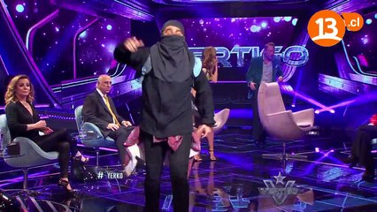 Yerko en Vertigo 2016 cap 10