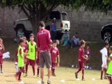 SEGEMENTO LA VOZ DE DEPORTE - TEMA: ESCUELAS DE FÚTBOL DEL DEPORTIVO SAPRISSA