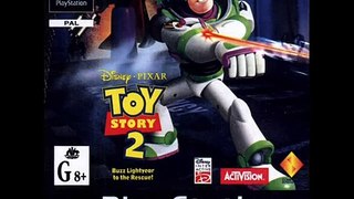 ToyStory 2 - PS1 - End Credits (25)