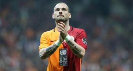 Sneijder ile İlgili Flaş İddia!