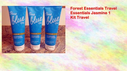 Forest Essentials Travel Essentials Jasmine 1 Kit Travel