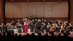 Kristīne Balanas Prokofiev Violin Concerto No. 2, III with Sinfonietta Rīga