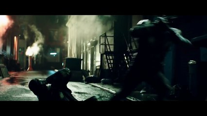 Teenage Mutant Ninja Turtles 2 - Casey Jones - Movie CLIP