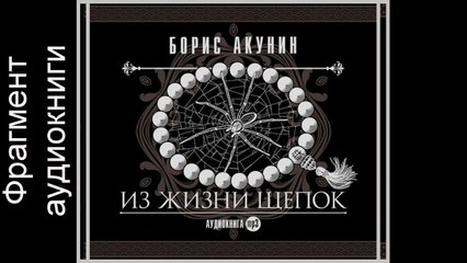 Борис Акунин "Из жизни щепок". Фрагмент