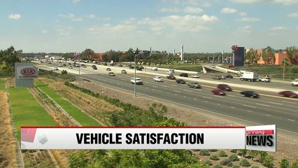 Kia Motors picked as most satisfying popular brand in U.S.