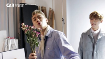 "멜로디를 위한 재킷 촬영현장!" [해시태그 큐브]  1회