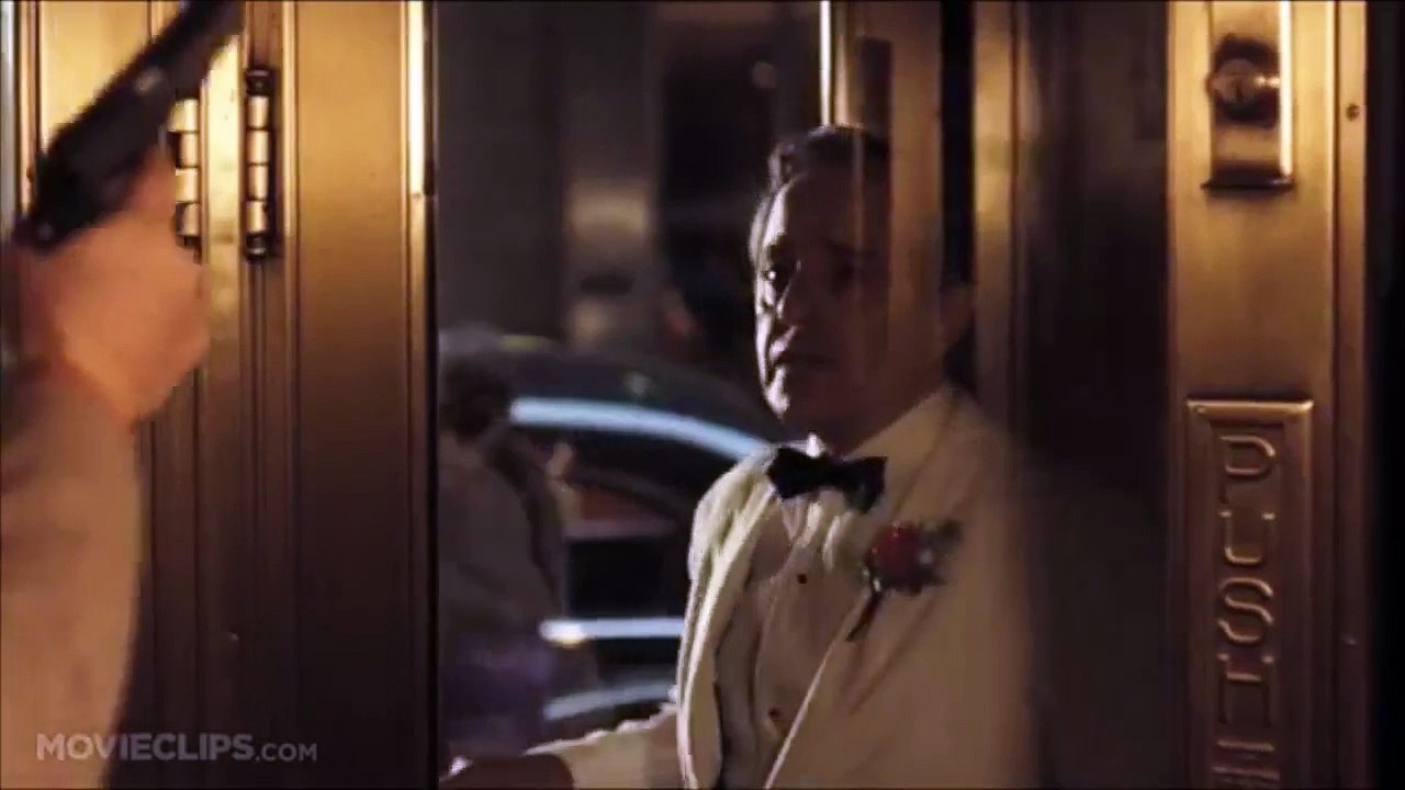 The Godfather Death Scenes No Blood