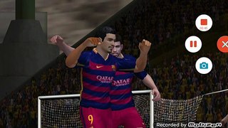 FIFA 15 ON MOBILE