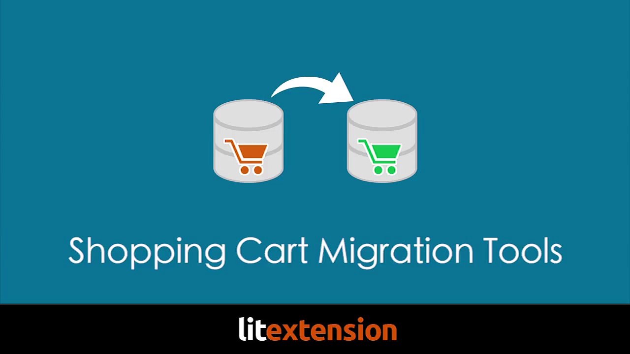 How to migrate Your Store to Any Shopping Cart...