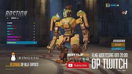 ALL LEGENDARY SKINS - Overwatch Beta