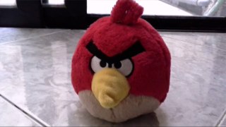 Angry Birds Plush Collection
