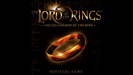 LotR: The Fellowship of the Ring Game Soundtrack - Drums in the Deep