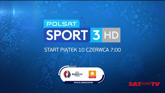 Polsat Sport 3 HD - start