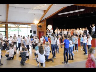 Spectacle 2016 écoliers CCTER