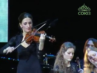 J.Williams. Ost "Schindler's List". MMKO + Svetlana Bezotosnaya