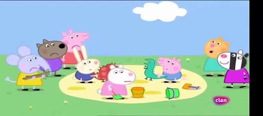 Peppa Pig - The Sandpit - Full Episodes HD