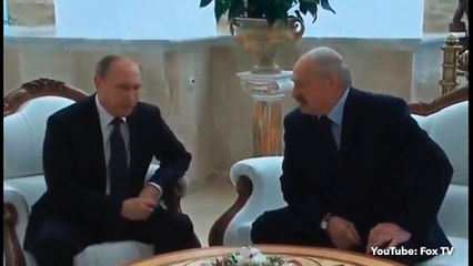 Vladimir Putin reveals BEDROOM secrets in private conversati