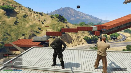 GARRYS MOD 26 GTA 5 ONLINE
