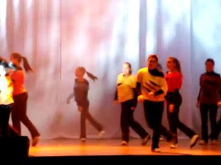 Dia do Mackenzie 140 anos - Hip hop (20/10/2010)